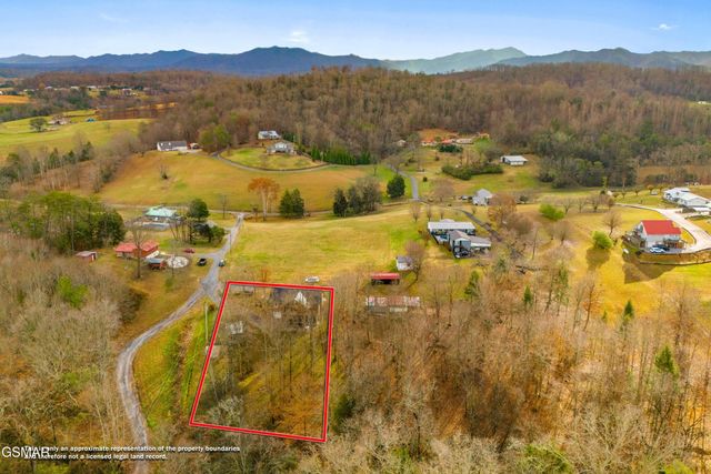 291 Weeping Cherry Way, Newport, TN 37821