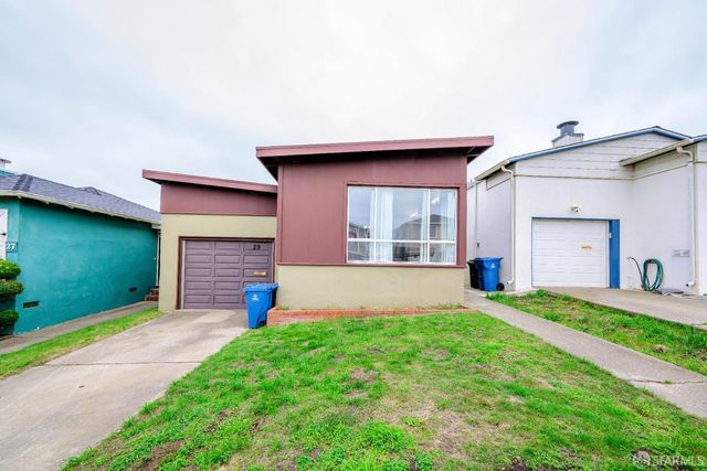 29 Oceanside Drive, Daly City, CA 94015