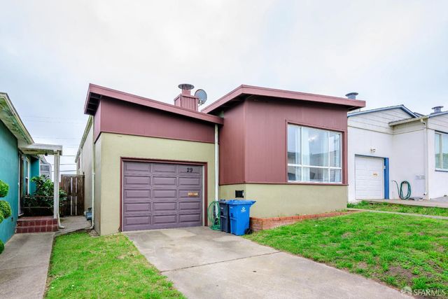 29 Oceanside Drive, Daly City, CA 94015