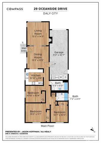 29 Oceanside Drive, Daly City, CA 94015