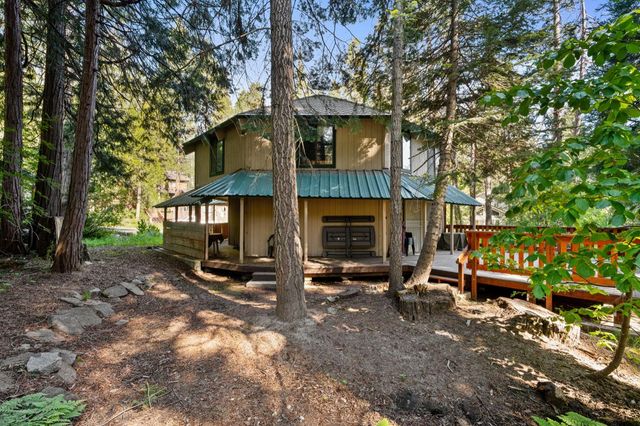42215 Rock Ledge Road, Shaver Lake, CA 96161