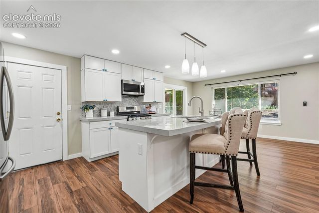 6373 Vail Circle, Colorado Springs, CO 80919