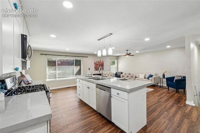 6373 Vail Circle, Colorado Springs, CO 80919