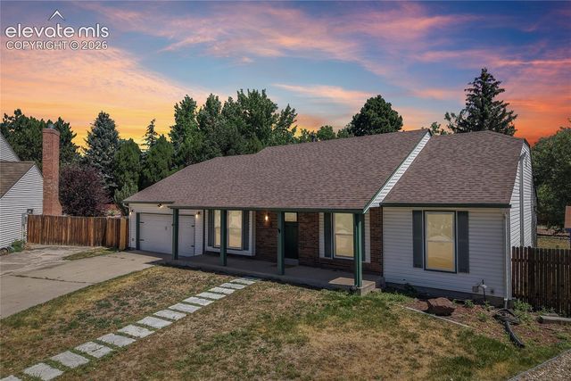 6373 Vail Circle, Colorado Springs, CO 80919