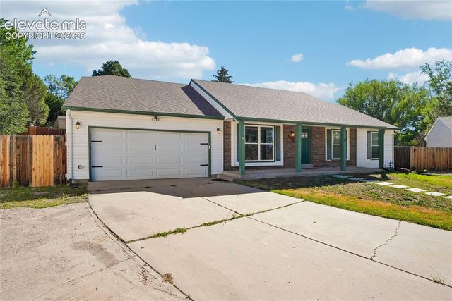 6373 Vail Circle, Colorado Springs, CO 80919