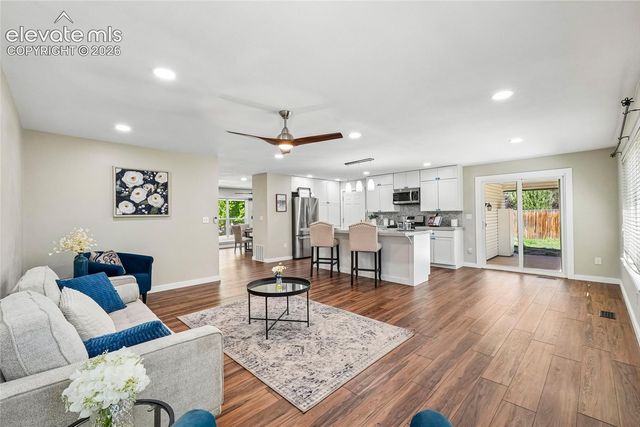 6373 Vail Circle, Colorado Springs, CO 80919