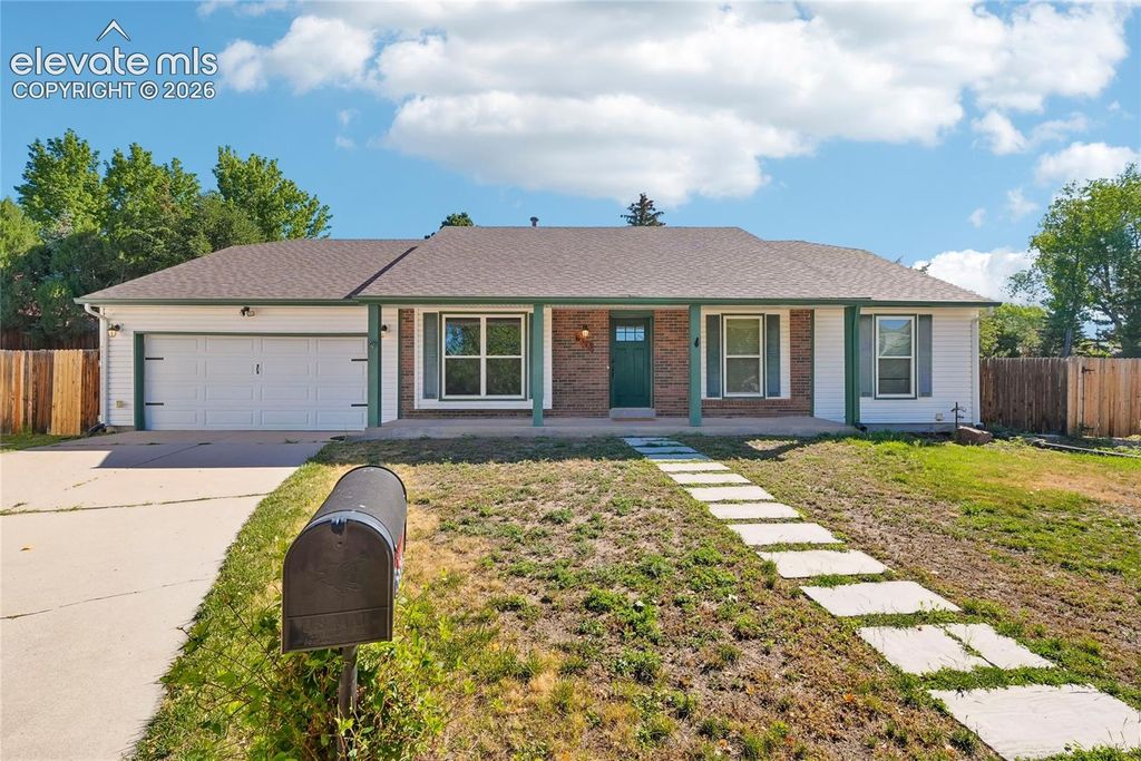 6373 Vail Circle, Colorado Springs, CO 80919
