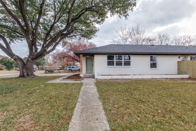 10616 Allegheny Drive, Dallas, TX 75229