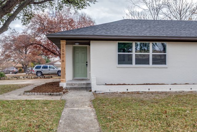 10616 Allegheny Drive, Dallas, TX 75229