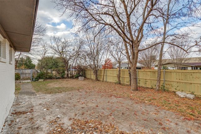 10616 Allegheny Drive, Dallas, TX 75229