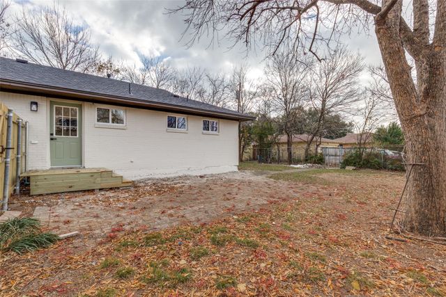 10616 Allegheny Drive, Dallas, TX 75229