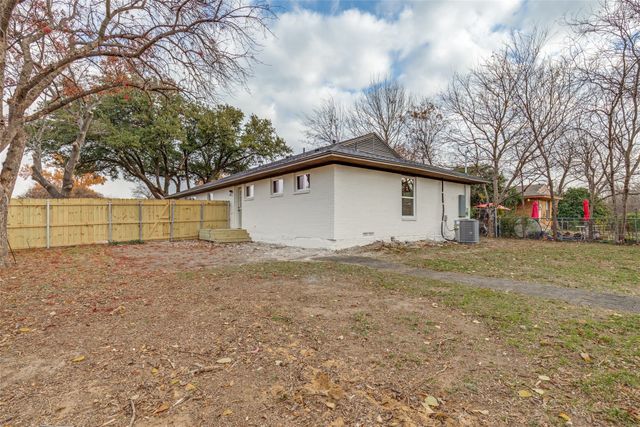 10616 Allegheny Drive, Dallas, TX 75229