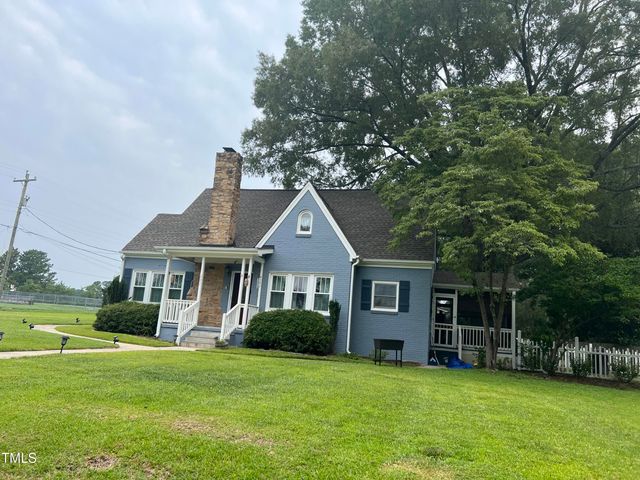 601 Aiken Parkway, Fuquay Varina, NC 27526
