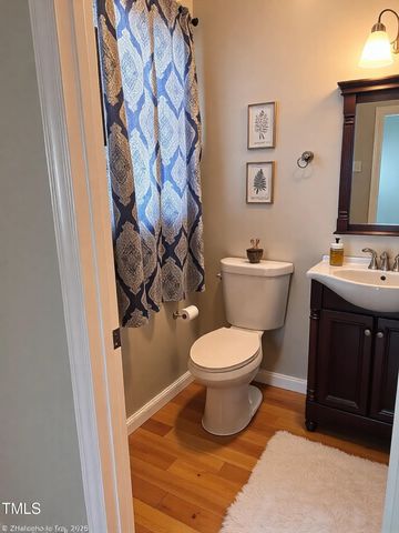 601 Aiken Parkway, Fuquay Varina, NC 27526