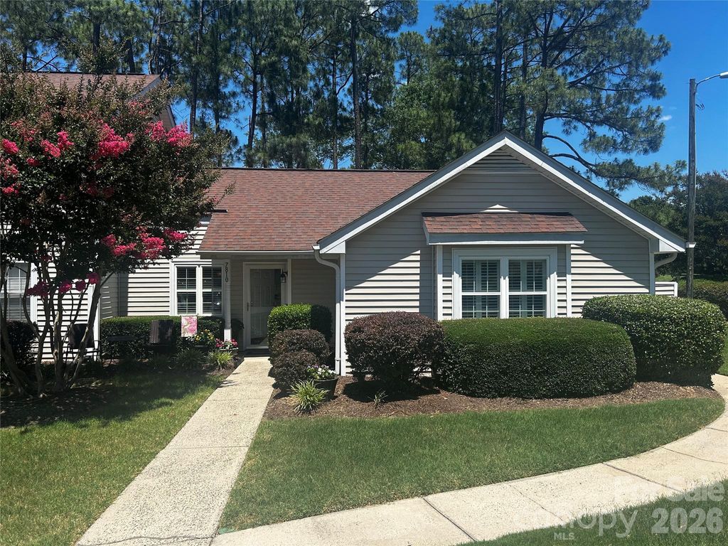 7810 Davinci Lane, Charlotte, NC 28226