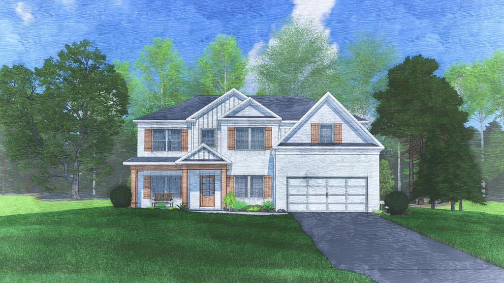Lot 282 Holstein Hill, Columbus, GA 31904