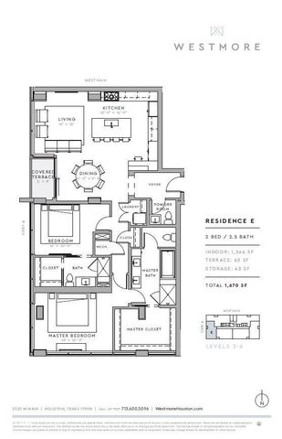 2323 W Main Street 305, Houston, TX 77098