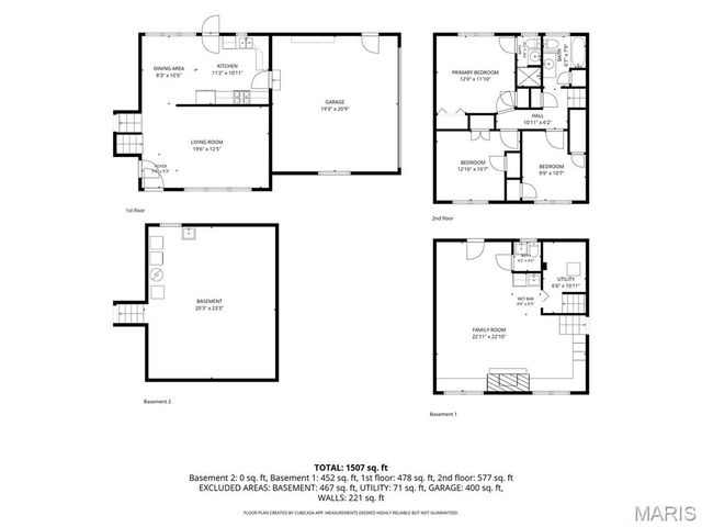 3820 Berview Lane, St Louis, MO 63125