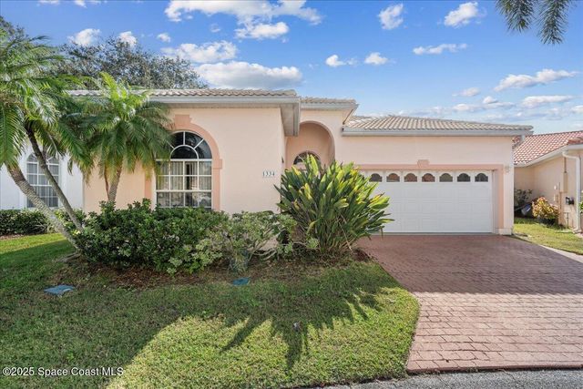 1334 Gem Circle, Rockledge, FL 32955
