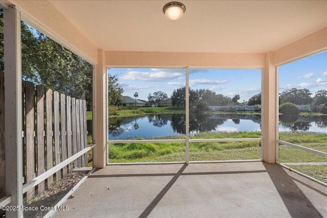 1334 Gem Circle, Rockledge, FL 32955