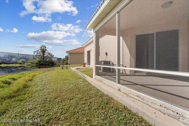 1334 Gem Circle, Rockledge, FL 32955