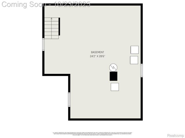 845 N East Street, Fenton, MI 48430