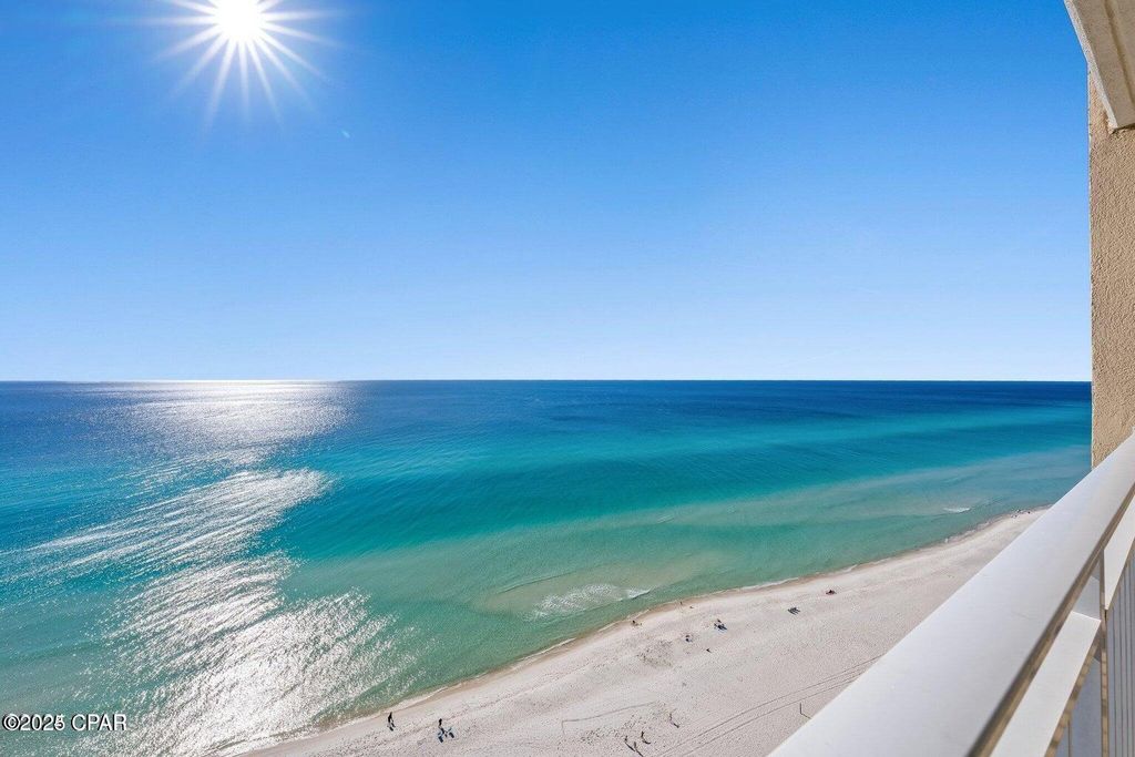 Image 2 of property listing at 14701 Front Beach Road 2226, Panama City Beach, FL 32413