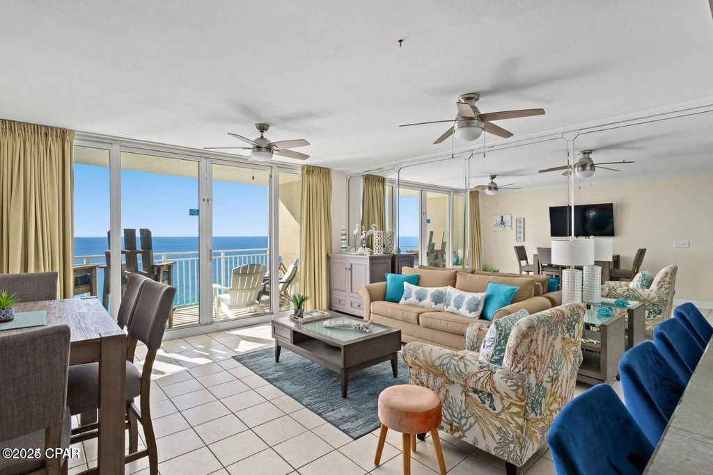 Image 3 of property listing at 14701 Front Beach Road 2226, Panama City Beach, FL 32413