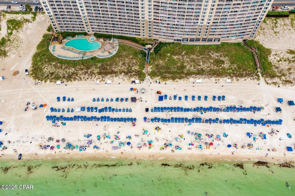 Image 34 of property listing at 14701 Front Beach Road 2226, Panama City Beach, FL 32413