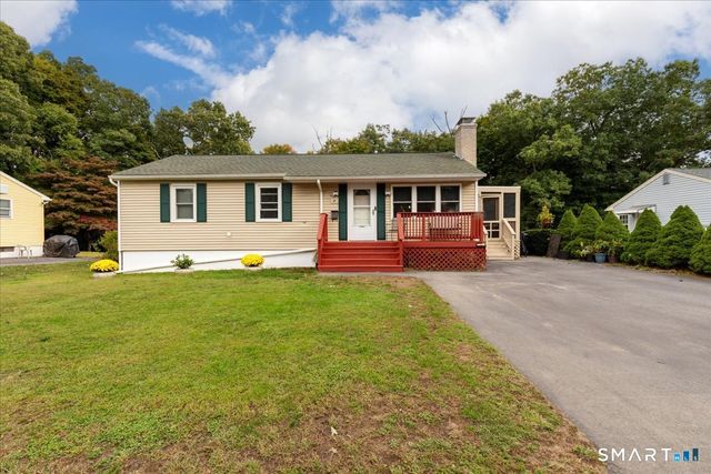 37 McDermott Avenue, Windham, CT 06226