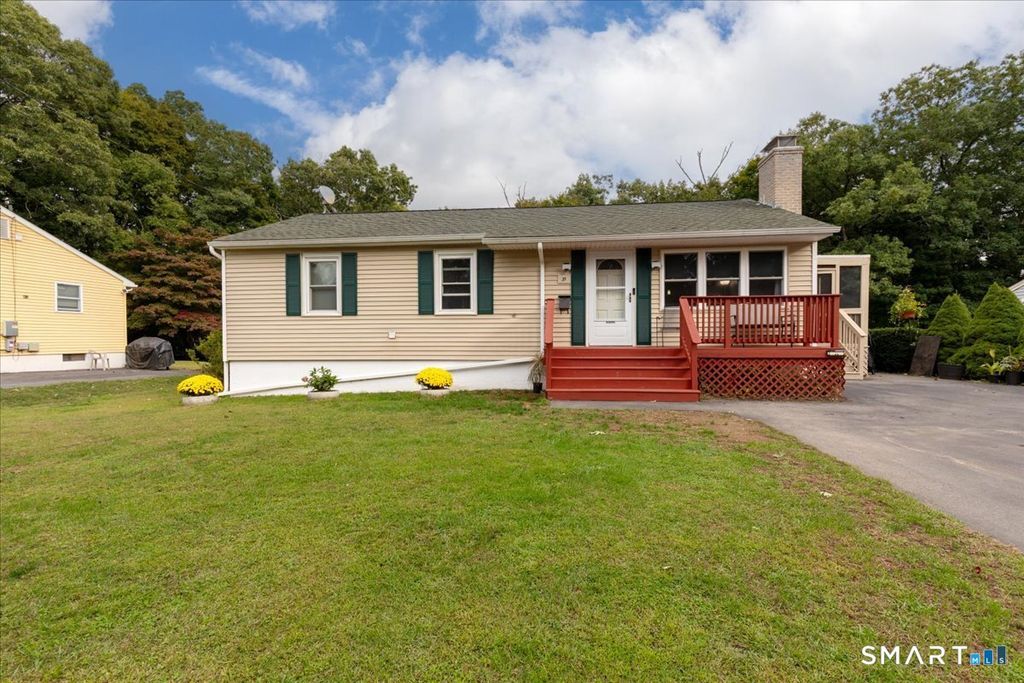 37 McDermott Avenue, Windham, CT 06226