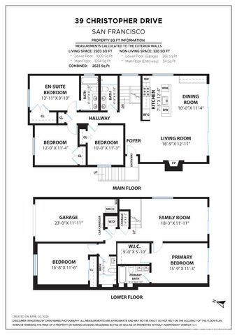 39 Christopher Drive, San Francisco, CA 94131