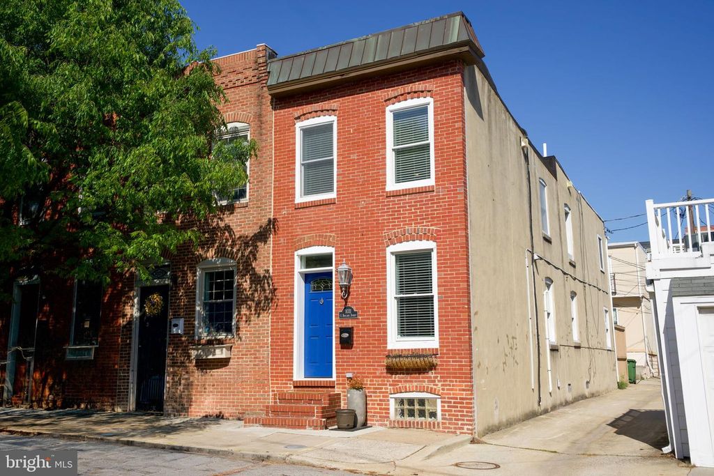 Image 34 of property listing at 1031 S BOULDIN ST, Baltimore, MD 21224