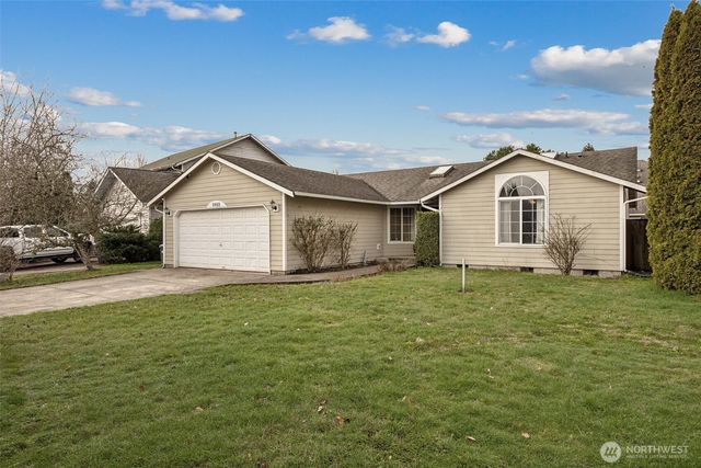 5603 James Street SE, Lacey, WA 98513