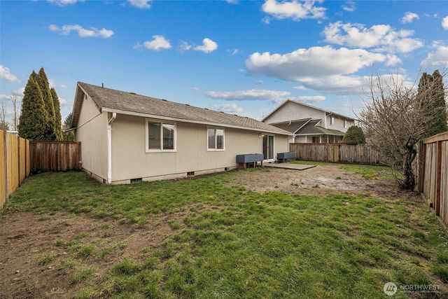 5603 James Street SE, Lacey, WA 98513