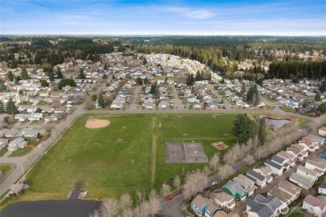 5603 James Street SE, Lacey, WA 98513