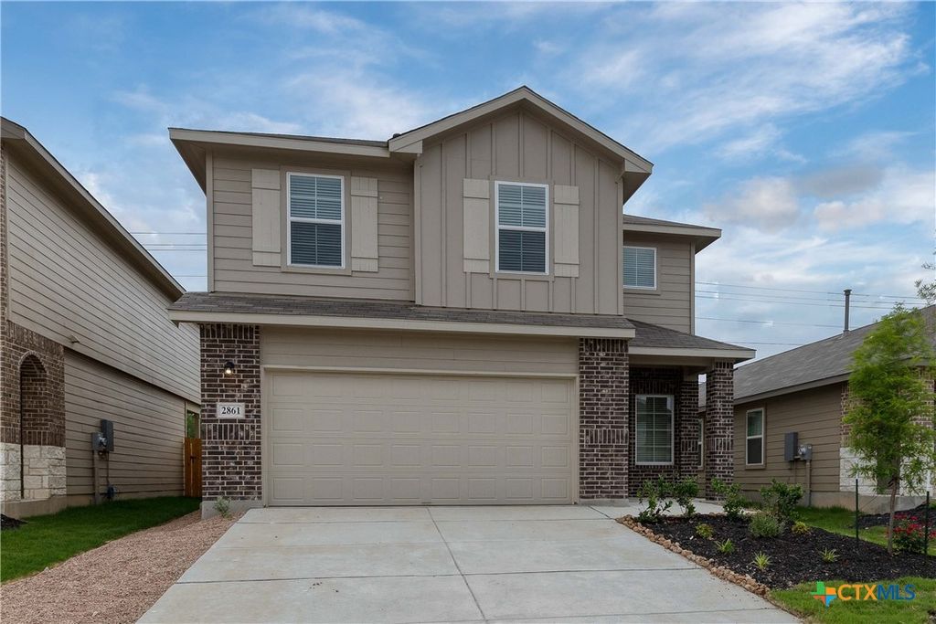 2861 Brogan Creek, New Braunfels, TX 78130