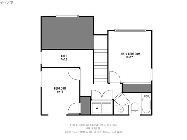 6538 Se 64TH Ave B, Portland, OR 97206