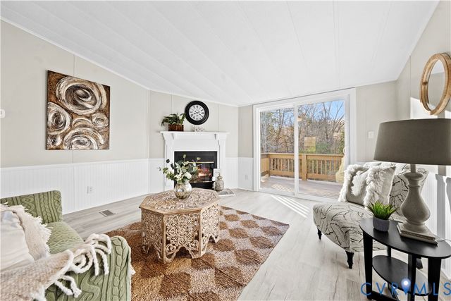 4621 Meherrin Rd, Meherrin, VA 23954