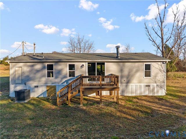 4621 Meherrin Rd, Meherrin, VA 23954