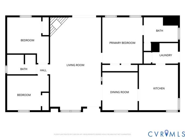 4621 Meherrin Rd, Meherrin, VA 23954