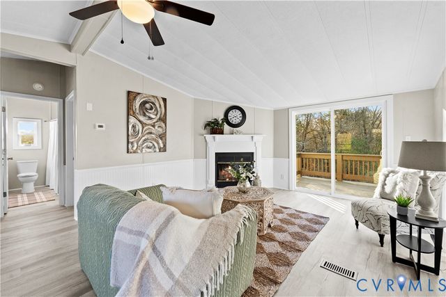 4621 Meherrin Rd, Meherrin, VA 23954