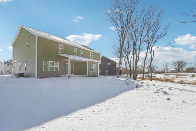 3173 Drumlin Ridge Drive, Cottage Grove, WI 53527