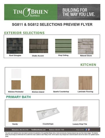 3173 Drumlin Ridge Drive, Cottage Grove, WI 53527