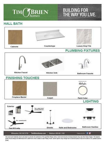 3173 Drumlin Ridge Drive, Cottage Grove, WI 53527