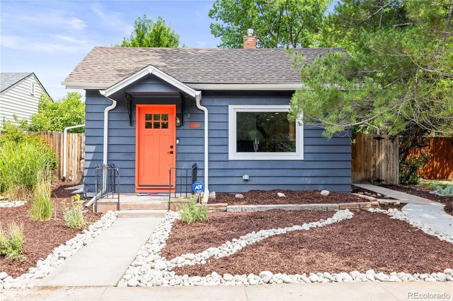 2336 S Franklin Street, Denver, CO 80210