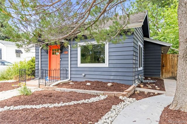 2336 S Franklin Street, Denver, CO 80210