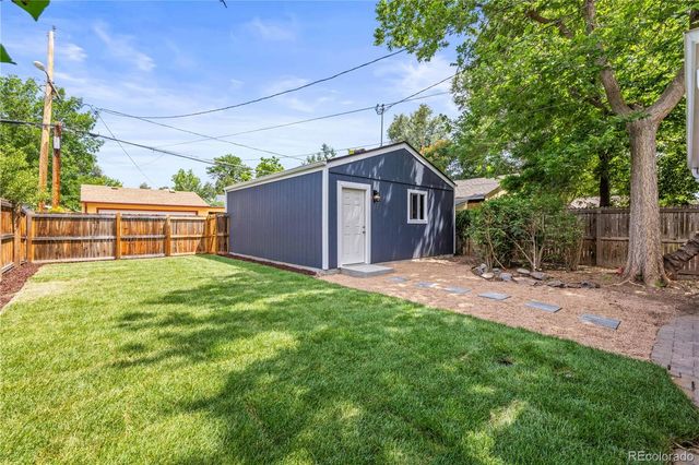 2336 S Franklin Street, Denver, CO 80210