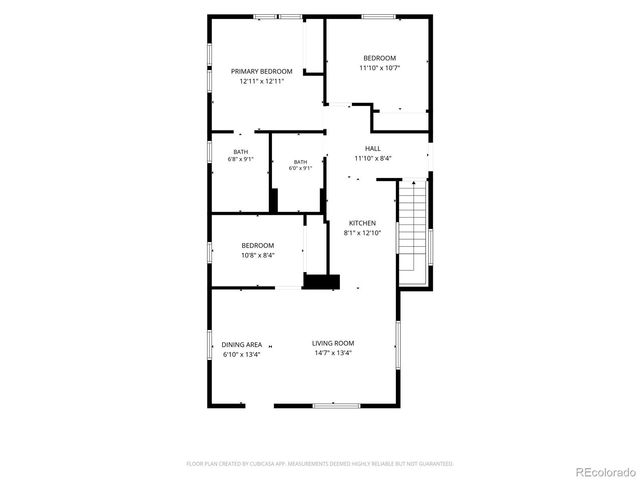 2336 S Franklin Street, Denver, CO 80210
