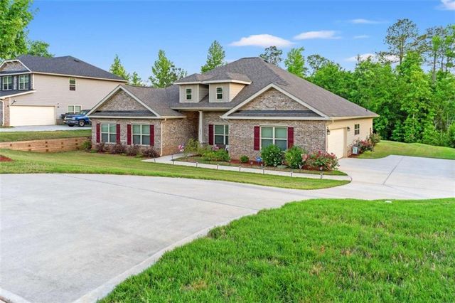 1833 Abbey Road, Griffin, GA 30223